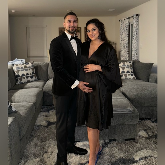 ASOS maternity dress - Picture 3 of 4